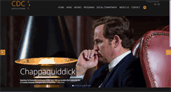 Desktop Screenshot of cdcun.com