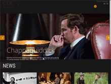 Tablet Screenshot of cdcun.com
